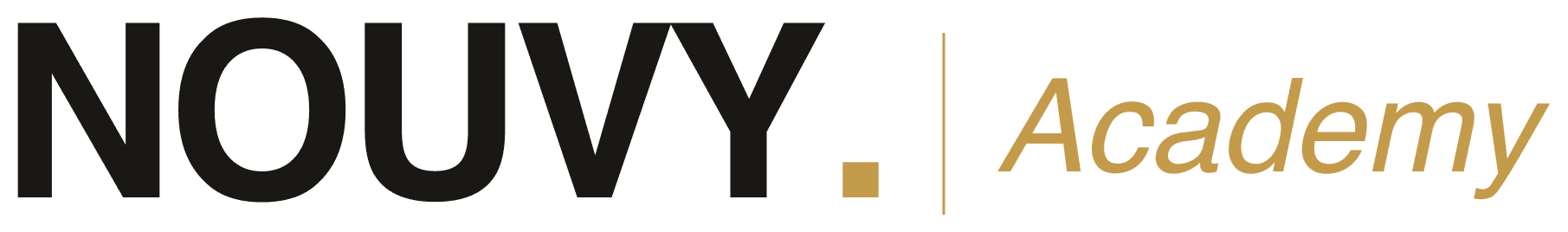 NOUVY Academy — Accueil